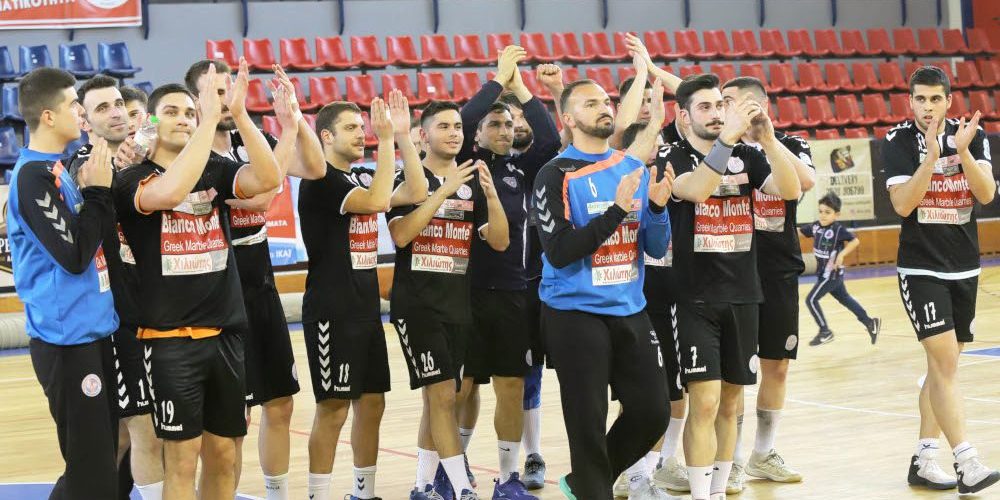 Handball Premier: ‘86- ΦΑΙΑΚΑΣ ΚΕΡΚΥΡΑΣ    27-27