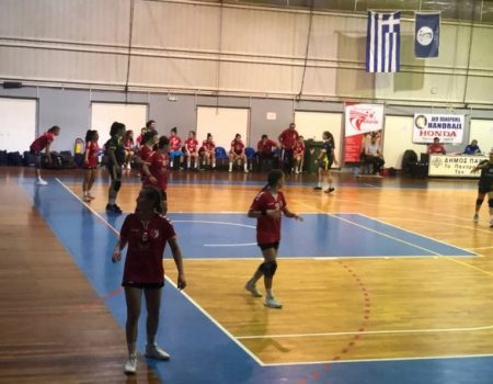 Handball Α1 Γυναικών: ΠΑΝΟΡΑΜΑ – ΑΟ ΠΡΟΣΟΤΣΑΝΗΣ 30-26