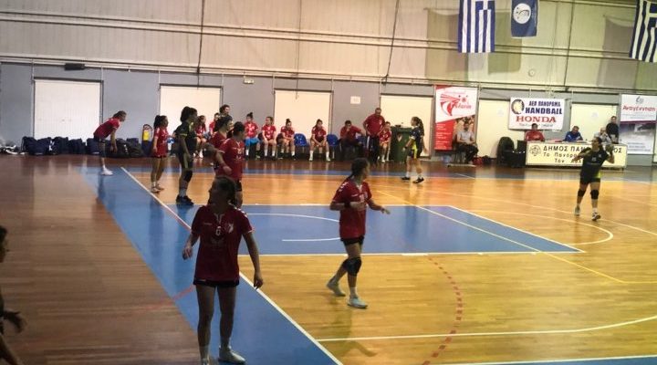 Handball Α1 Γυναικών: ΠΑΝΟΡΑΜΑ – ΑΟ ΠΡΟΣΟΤΣΑΝΗΣ 30-26