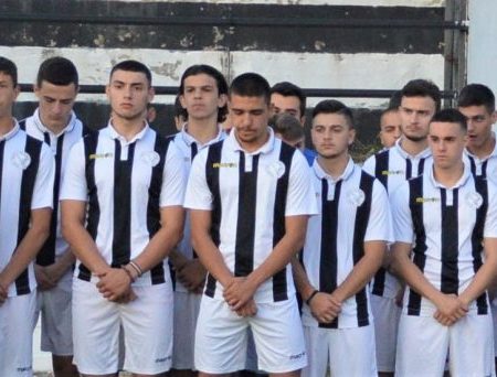 Δύο στα δύο η Κ19 της Δόξας που κέρδισε 1-0 την Κέρκυρα