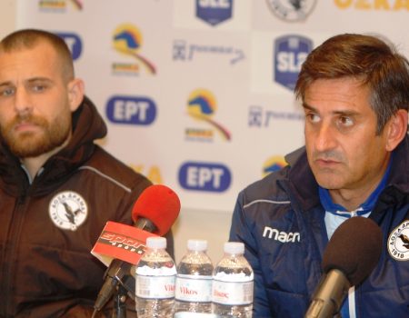Δόξα Δράμας – Εργοτέλης 1-2 Η συνέντευξη Τύπου (Video)