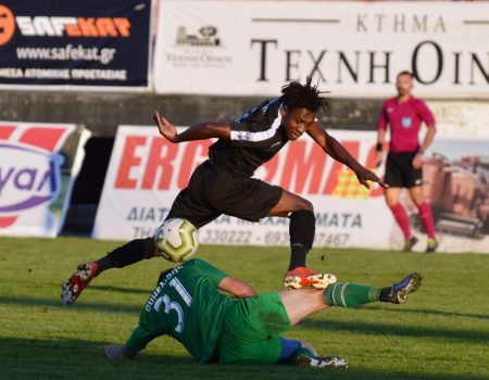 ΔΟΞΑ – ΛΕΒΑΔΕΙΑΚΟΣ 0-0 : Το φωτορεπορτάζ