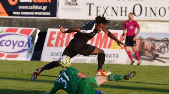 ΔΟΞΑ – ΛΕΒΑΔΕΙΑΚΟΣ 0-0 : Το φωτορεπορτάζ