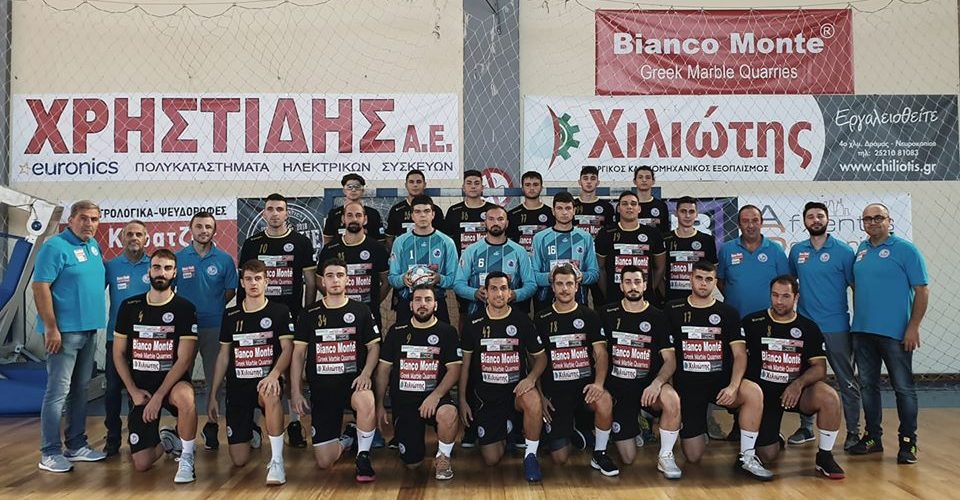 Handball Premier: ΑΣΕ ΔΟΥΚΑ- ΔΡΑΜΑ    34-29