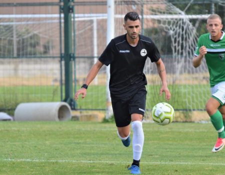 Καψάλης: «Το χρωστάμε στους εαυτούς μας και στον κόσμο»