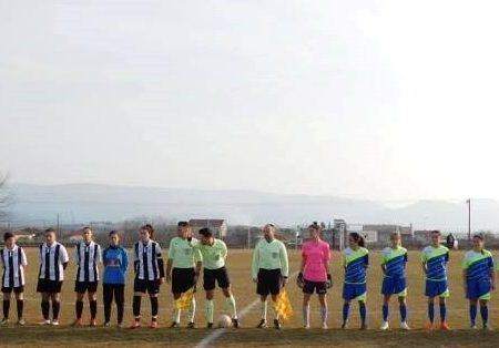 Δόξα 2016 – Αετοί Θεσσαλονίκης    2-0