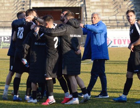 Δόξα Δράμας – Πλατανιάς 1-0 : Το φωτορεπορτάζ !!!