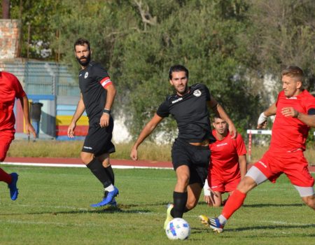 LIVE: Πανδραμαϊκός – Δόξα Δράμας 1-2 ΤΕΛΙΚΟ