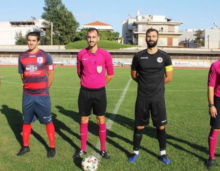 Αλεξανδρούπολη – Δόξα 1-0 στο πρώτο φετινό φιλικό των “μαυραετών”