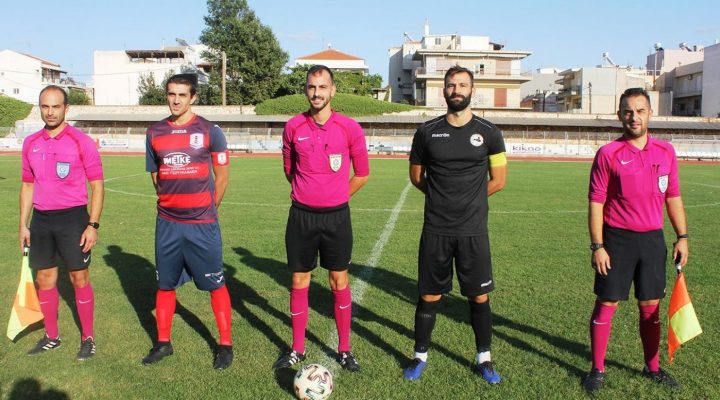 Αλεξανδρούπολη – Δόξα 1-0 στο πρώτο φετινό φιλικό των “μαυραετών”