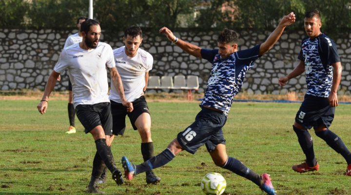 Δόξα – Αιολικός 0-1: Το φωτορεπορτάζ