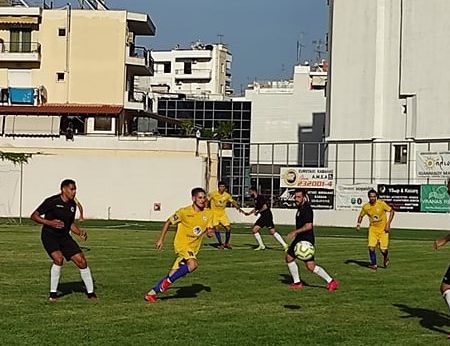 LIVE: Α.Ο. Καβάλα – Δόξα Δράμας 2-0 ΤΕΛΙΚΟ