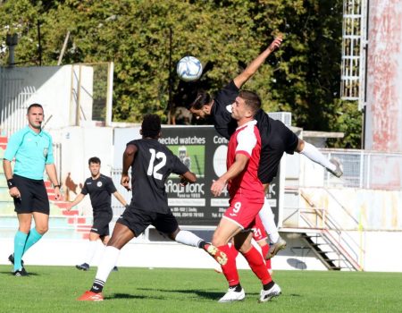 LIVE: Ξάνθη – Δόξα Δράμας 0-0 (Φωτορεπορτάζ)