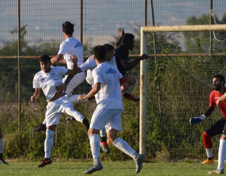 Δόξα – Αλμωπός Αριδαίας 1-0 : Το φωτορεπορτάζ