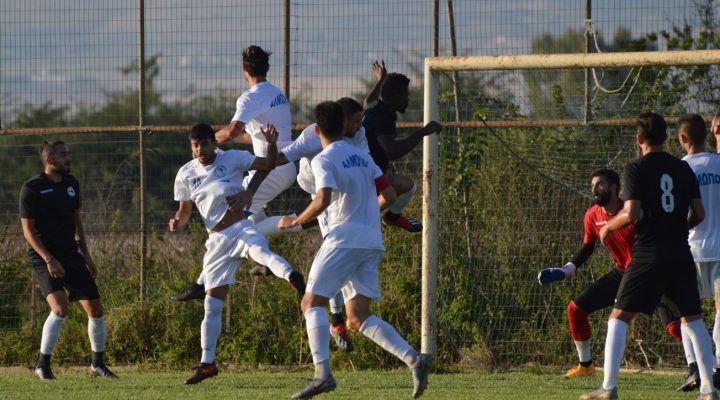 Δόξα – Αλμωπός Αριδαίας 1-0 : Το φωτορεπορτάζ