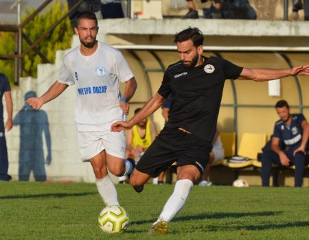 Αναβάλλονται οι αγώνες της Δόξας Δράμας