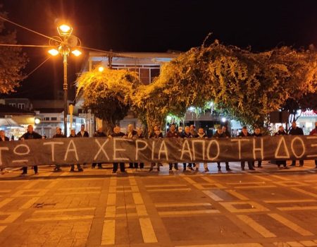 Μέσα από συνέντευξη τύπου η απάντηση Πετράκη για τη μη αδειοδότηση της ΠΑΕ Δόξα