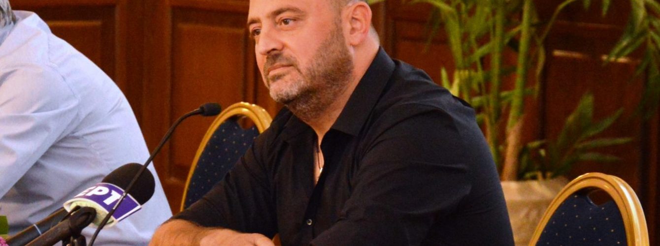 Πετράκης: “Ρίψασπις η Μακεδονομάχος Μαρούπα”