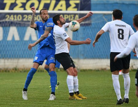 LIVE: Απόλλων Λάρισας – Δόξα Δράμας 1-0   (VIDEO)