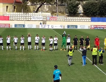 LIVE !!! ΔΙΑΓΟΡΑΣ – ΔΟΞΑ   1-3 (VIDEO)