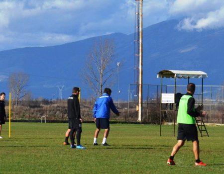 Με Κουκόλη και Βάνερσον στη Φιλππούπολη (15:00 / ERTSPORTS)