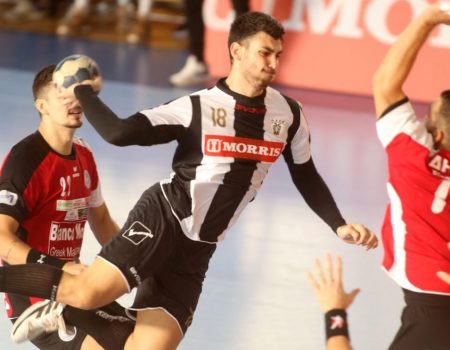 Handball Premier:  Τα αποτελέσματα της 10ης αγωνιστικής