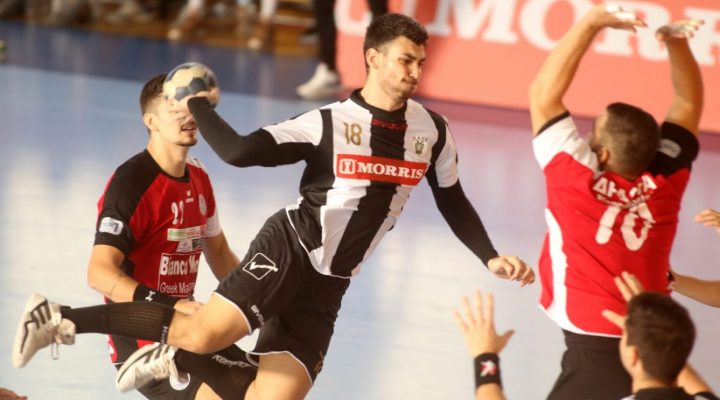 Handball Premier:  Τα αποτελέσματα της 10ης αγωνιστικής