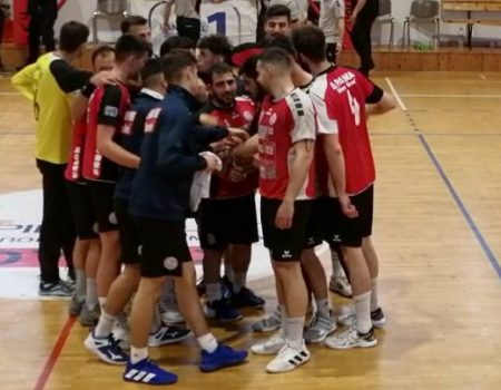 Handball Premier: Δράμα ’86 – ΑΕΣΧ Πυλαίας 30-22