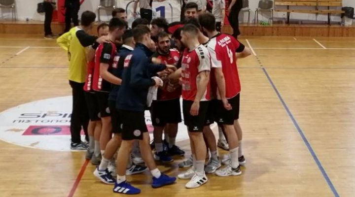 Handball Premier: Δράμα ’86 – ΑΕΣΧ Πυλαίας 30-22