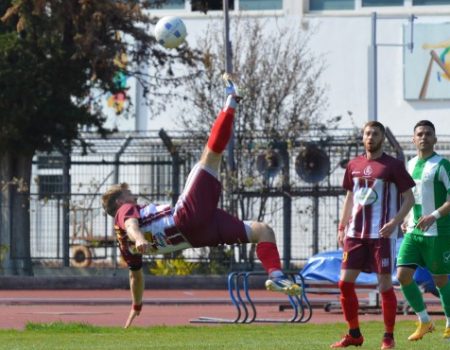 Πανδραμαϊκός-ΑΕ Διδυμότειχου 1-0 : Το φωτορεπορτάζ