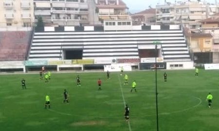 LIVE !!! Πρώτο φιλικό: Δόξα -ΠΑΟΚ Κ19    2-1    ΤΕΛΙΚΟ