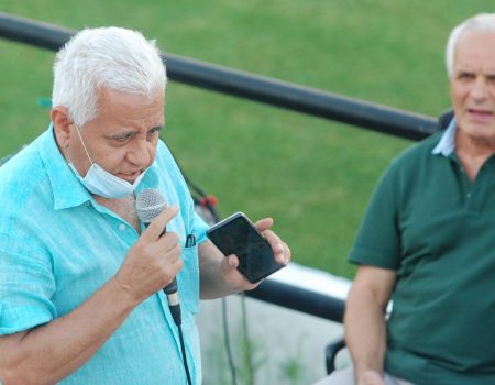 Πρόεδρος στην ερασιτεχνική συνεχίζει ο Δημήτρης Δεβρίκης με ένα σχήμα με αξιόλογη δυνα