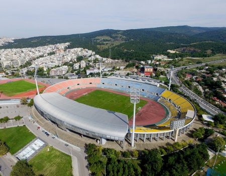 Μετά τη Βέροια επιτέλους ένα δεύτερο φιλικό με αντίπαλο από τη SL2 τον Ηρακλή στο Καυτανζόγλειο