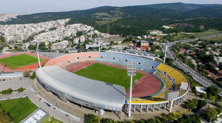 Μετά τη Βέροια επιτέλους ένα δεύτερο φιλικό με αντίπαλο από τη SL2 τον Ηρακλή στο Καυτανζόγλειο