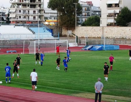 LIVE !!! Αλεξανδρούπολη – Δόξα  0-1   ΤΕΛΙΚΟ