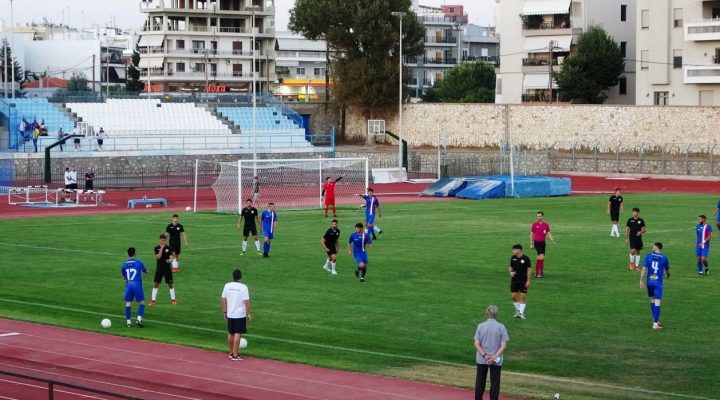 LIVE !!! Αλεξανδρούπολη – Δόξα  0-1   ΤΕΛΙΚΟ