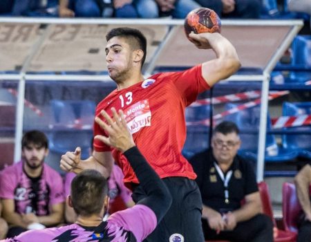 Handball Premier: Δράμα  ’86 – Φαίακας Κέρκυρας    27-25