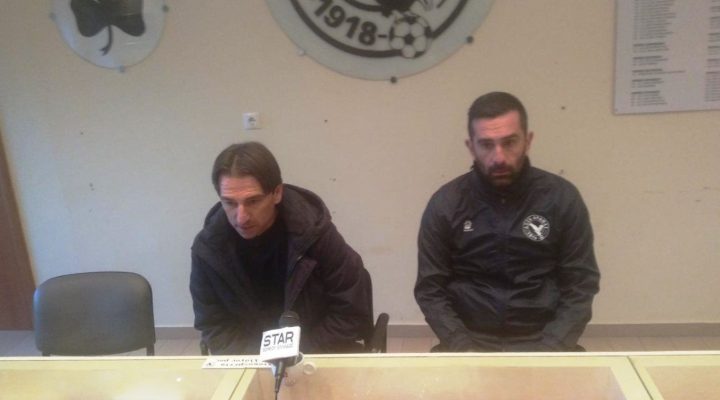 Δόξα -Εθνικός Σοχού 1-1: Φάσεις γκολ και συνέντευξη Τύπου