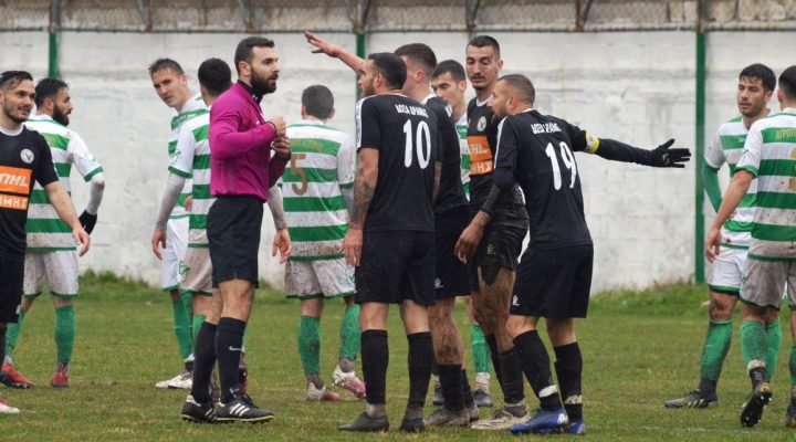 ΑΓΡΟΤΙΚΟΣ ΑΣΤΕΡΑΣ – ΔΟΞΑ 0-0 : ΤΟ ΦΩΤΟΡΕΠΟΡΤΑΖ