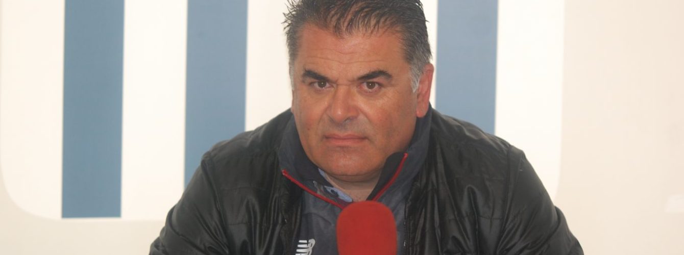 Ο πρόεδρος του ΓΣ Δόξα Δράμας Δημήτρης Περσίδης μίλησε στην κάμερα της SportDrama.gr μετά το παιχνίδι στο Σοχό
