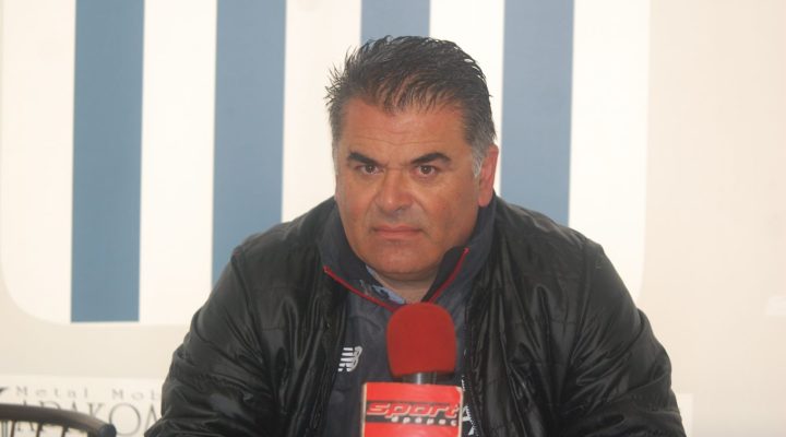 Ο πρόεδρος του ΓΣ Δόξα Δράμας Δημήτρης Περσίδης μίλησε στην κάμερα της SportDrama.gr μετά το παιχνίδι στο Σοχό