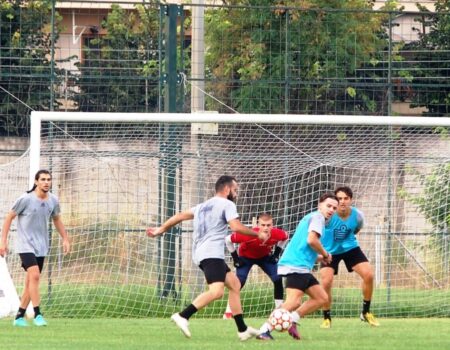 Το πρώτο εντός έδρας φιλικό  και η πιο δύσκολη δοκιμή κόντρα στον ισχυρό Πανσερραϊκό