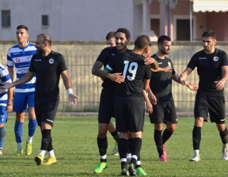 ΠΡΟΣΟΤΣΑΝΗ – ΔΟΞΑ 1-1 : Το φωτορεπορτάζ