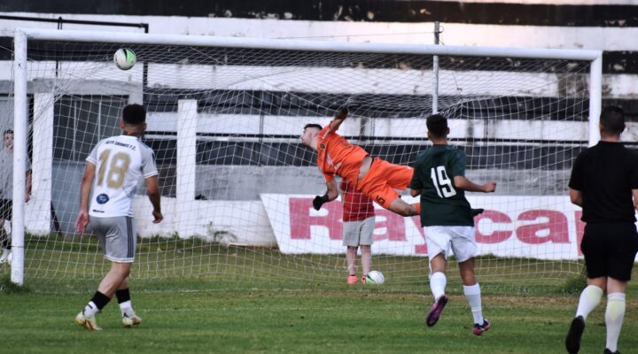 Δόξα Δράμας – Πανθρακικός  5-0 (VIDEO)