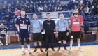Handball Premier: Το πρόγραμμα της 8ης αγωνιστικής (16/11)
