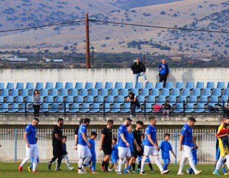 Μ.ΑΛΕΞΑΝΔΡΟΣ ΞΗΡΟΠΟΤΑΜΟΥ-ΑΡΗΣ ΚΑΛΑΜΩΝΑ 2-0: Το φωτορεπορτάζ