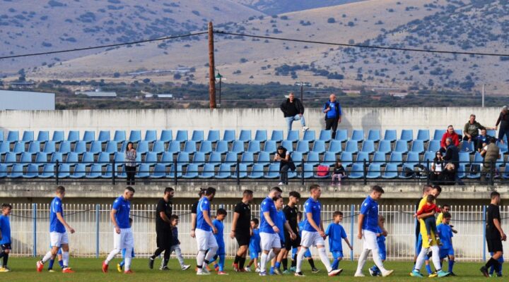 Μ.ΑΛΕΞΑΝΔΡΟΣ ΞΗΡΟΠΟΤΑΜΟΥ-ΑΡΗΣ ΚΑΛΑΜΩΝΑ 2-0: Το φωτορεπορτάζ