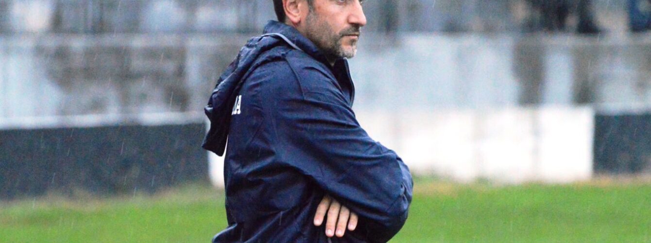 Ο Γιώργος Αγγελίδης και ο Αλέξης Κόντος μιλάνε για το ντέρμπι με τον Πανθρακικό