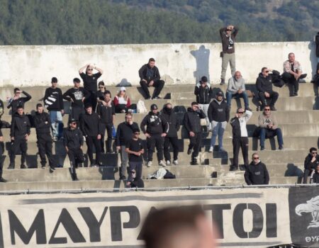 Γειτονικό ντέρμπι και κόντρα στον πρωτοπόρο