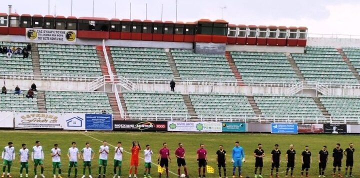 Ορφέας Ξάνθης – Πανθρακικός  2-2